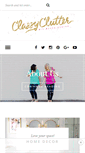 Mobile Screenshot of classyclutter.net